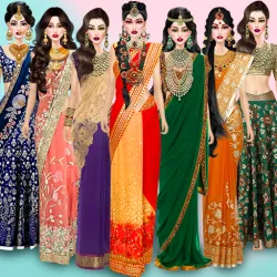 XWorld | Indian Wedding Dress Up Girl