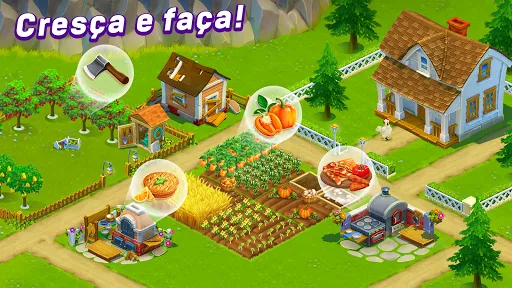 Golden Farm | Jogos | XWorld