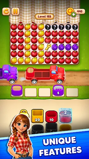 Harvest Jam | Permainan | XWorld