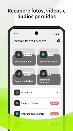 Recupere fotos e muito mais | Jogos | XWorld