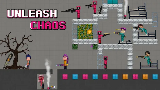 KPOP Sandbox: Demon Hunters | Игры | XWorld KPOP Sandbox: Demon Hunters | Игры | XWorld
