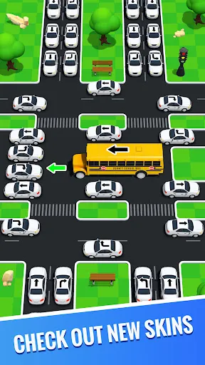 Unblock Cars: Traffic Control | Permainan | XWorld
