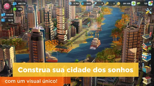 SimCity BuildIt | Jogos | XWorld