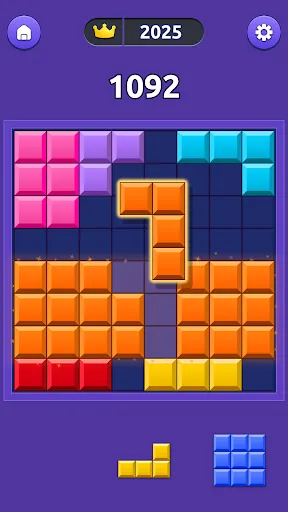 Block Blitz: Puzzle Adventure | 游戏 | XWorld