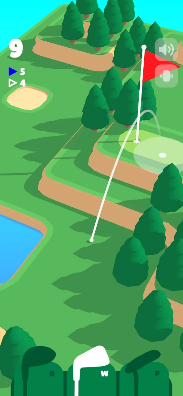 Coffee Golf | Games | XWorld