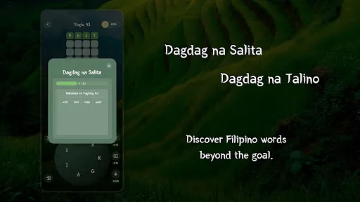 Salitahi: Tagalog Word Game | Games | XWorld