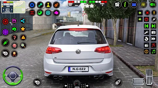 Car Driving Car Games 3D | 游戏 | XWorld