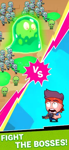 Zombusters | Games | XWorld