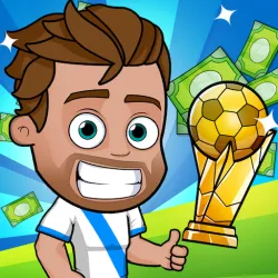 XWorld | Idle Soccer Story - Tycoon RPG