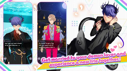 Obey Me! Till Death Do Us Part | 游戏 | XWorld