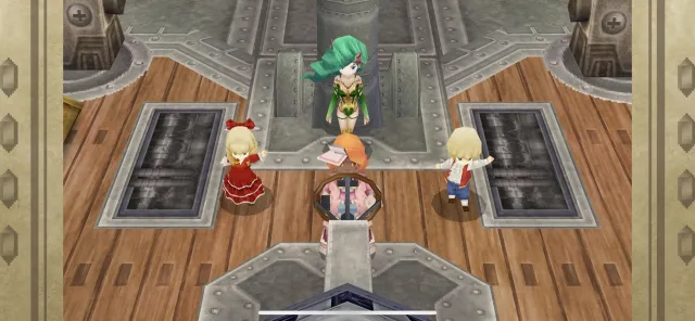 FF IV: THE AFTER YEARS | Games | XWorld