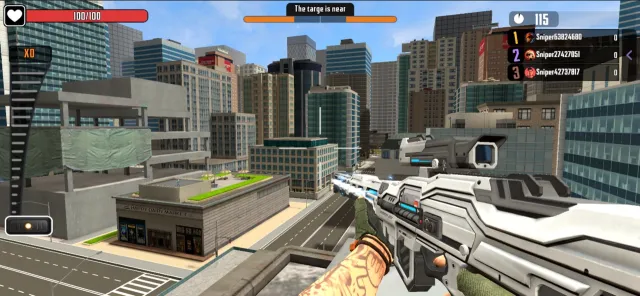 Ghost Shooting: 3d fps game | Игры | XWorld