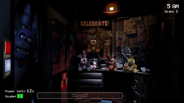 Five Nights at Freddy's | เกม | XWorld