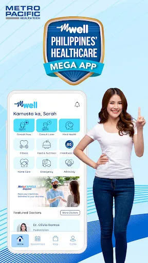 mWell PH: 24/7 Doctor Consult | Games | XWorld