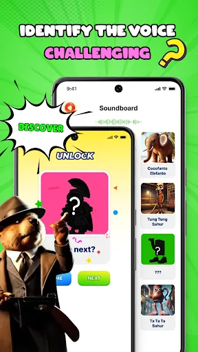 Italian Brainrot: Animal Quiz | Games | XWorld