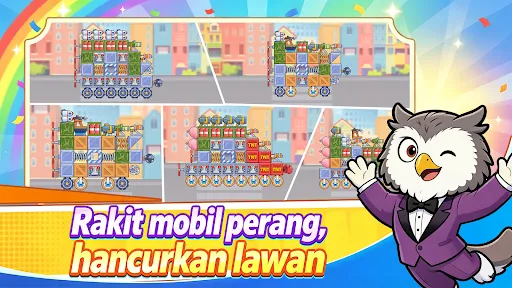 Pup Crash: DIY Racing Cars | Permainan | XWorld Pup Crash: DIY Racing Cars | Permainan | XWorld