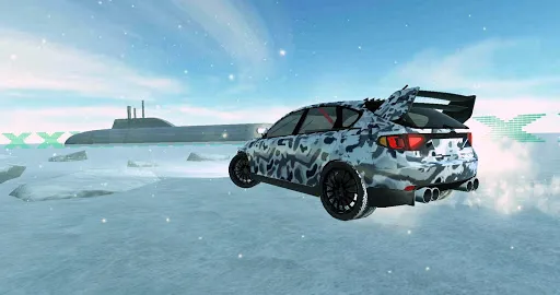 Off-Road Winter Edition 4x4 | Игры | XWorld