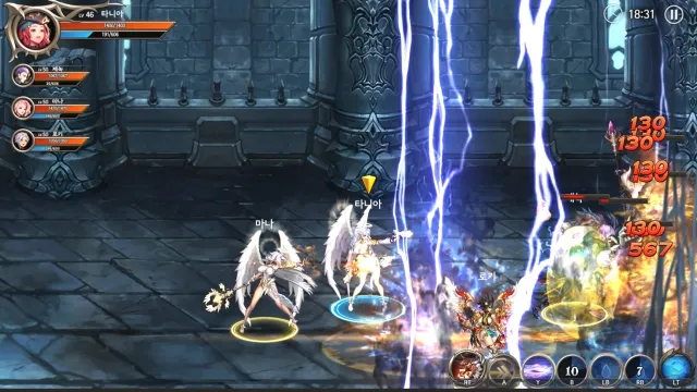 DragonSpear-Ex | Games | XWorld