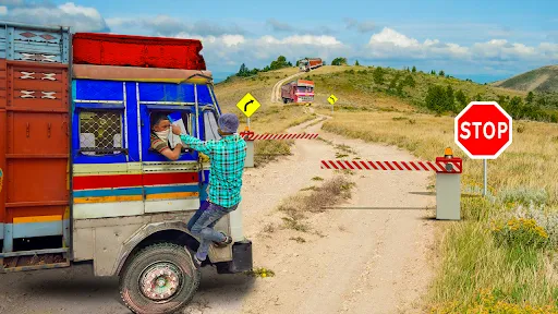 Indian Cargo Truck Simulator | 游戏 | XWorld