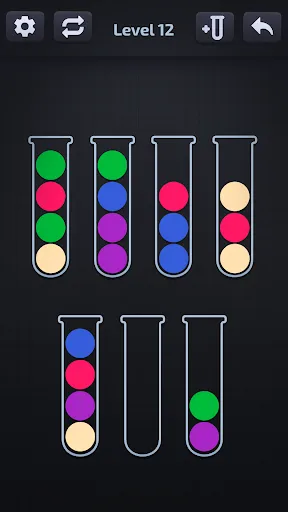 Color Ball Journey Sorting Puz | Игры | XWorld Color Ball Journey Sorting Puz | Игры | XWorld