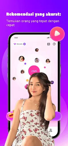 Emma - Video chat & Meet | Permainan | XWorld