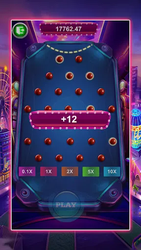 PLINKO DAILY STAR | Games | XWorld