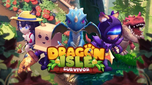 Dragon Isle: Survivor | Permainan | XWorld
