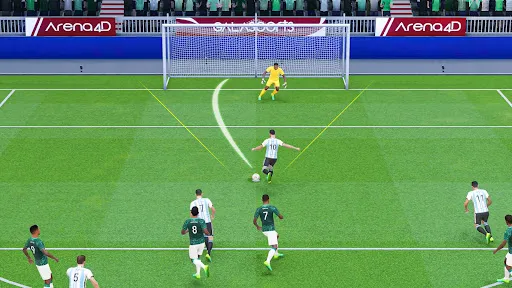 Total Football | 游戏 | XWorld