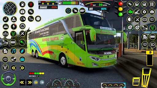 US Bus Game: Bus Driving | Games | XWorld