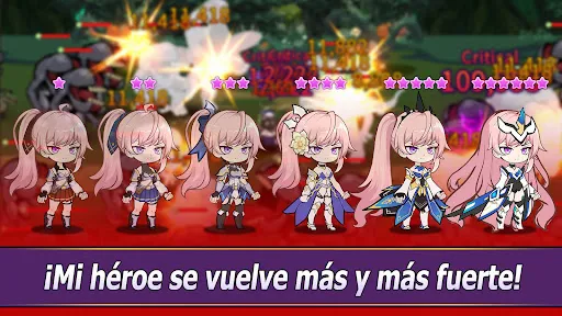 Héroe y Sartén: RPG Idle | juego | XWorld Héroe y Sartén: RPG Idle | juego | XWorld