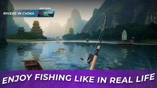 Fishing Rival: Fish Every Day! | Games | XWorld