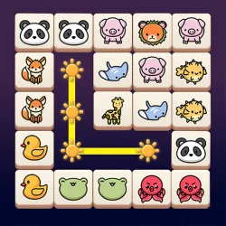 XWorld | Match Animal: Nối Thú Cổ Điển