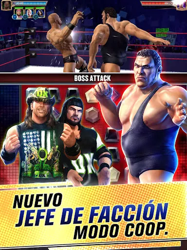 WWE Champions | juego | XWorld