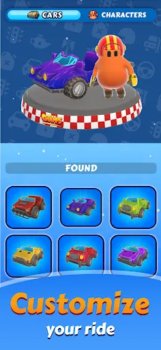 Racing Champs | Permainan | XWorld