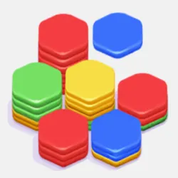 XWorld | Hexa Blast 3D - Merge Puzzle