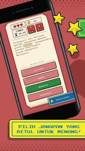 Kembara Plus - Sejarah Tahun 6 | Permainan | XWorld Kembara Plus - Sejarah Tahun 6 | Permainan | XWorld