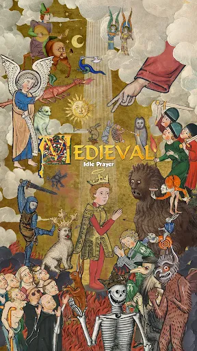 Medieval - Idle Prayer | Permainan | XWorld