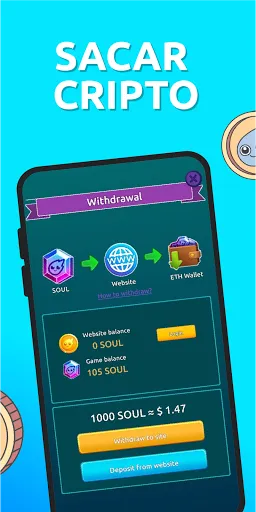 Crypto Cats: Ganhe Criptomoeda | Jogos | XWorld