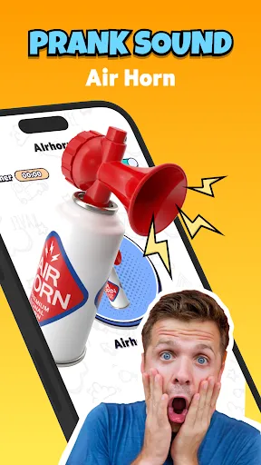 Prank - Funny Sounds,Simulator | Игры | XWorld