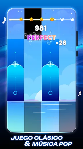 Piano Magic Star 4: Música Pop | juego | XWorld