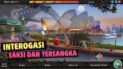 Criminal Case: Save the World! | Permainan | XWorld