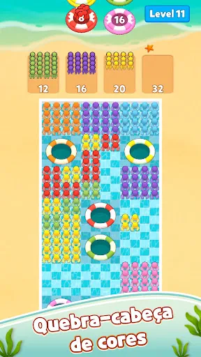 Hole Pool:All People | Jogos | XWorld