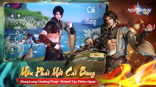 Võ Lâm Truyền Kỳ MAX | Games | XWorld