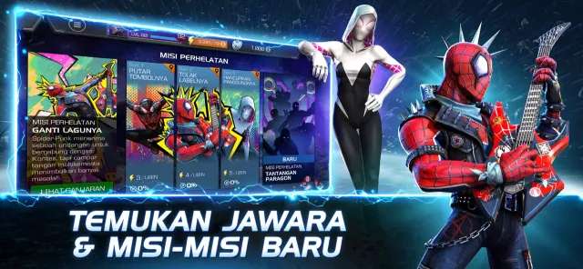 Marvel Contest of Champions | Permainan | XWorld