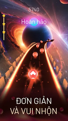Ball Dash: Dancing Ball Music | Games | XWorld