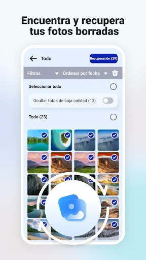 Photo Restore: Vídeo, Ficheiro | 游戏 | XWorld