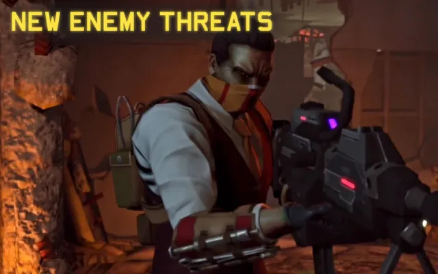 XCOM®: Enemy Within | เกม | XWorld