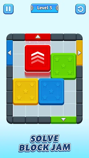 Color Block Out | Игры | XWorld