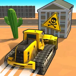 XWorld | Dozer Demolish: City Tear Down XWorld | Dozer Demolish: City Tear Down