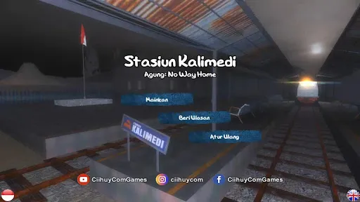 Kalimedi - Agung: No Way Home | Permainan | XWorld